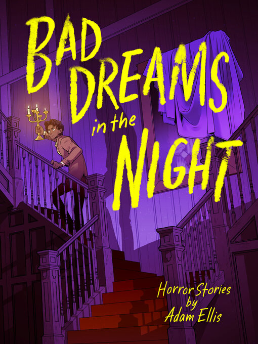 Cover image for Bad Dreams in the Night